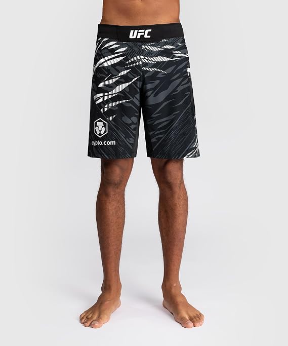 Venum Mens Authentic UFC Fusion Fight Night Fight Short - Long Fit