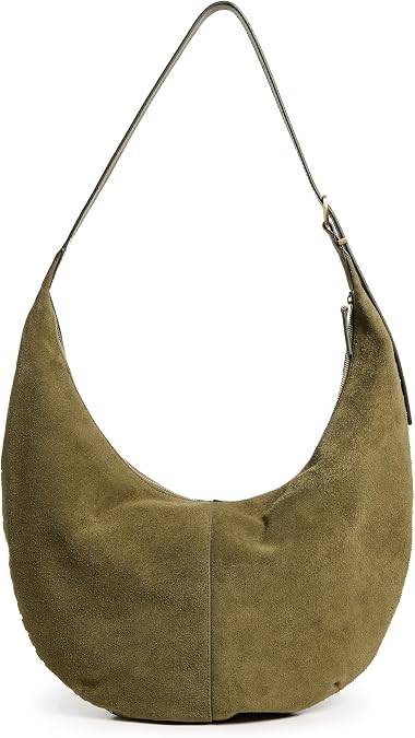 Madewell Women's The Essential Curve Shoulder Bag