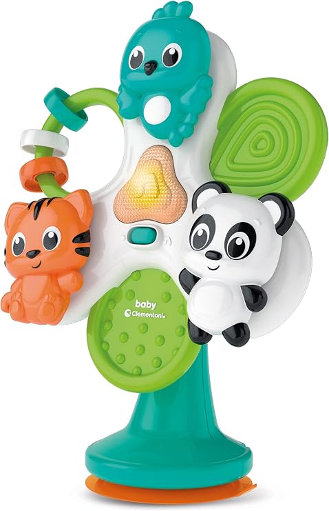 Clementoni Ba High Chair Toy