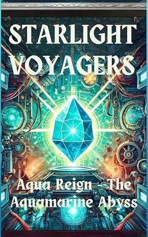 Starlight Voyagers: Aqua Reign - The Aquamarine Abyss
