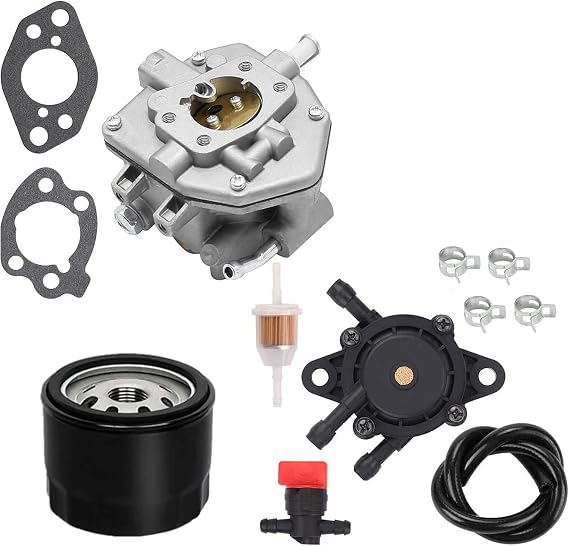 846546 Carburetor compatible with Generac 10000EXL 93571 Gas Generator 19HP GN570 BS 808315 18HP Vanguard V-Twin OHV engine