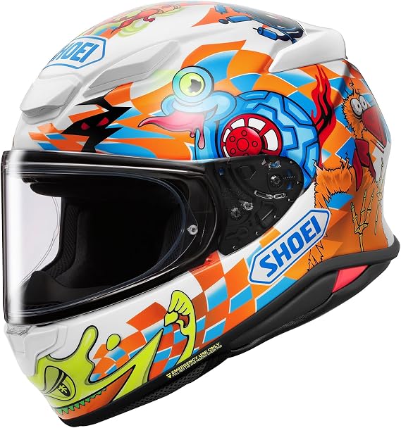 Shoei RF-1400 Yagyo Full Face Motorcycle Helmet