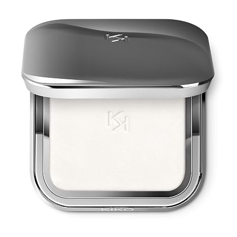KIKO Milano Universal Veil Translucent Finishing Powder | Matte-finish Fixing Powder