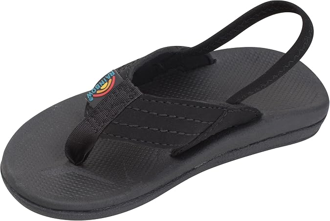 Rainbow Sandals Kid's Cape Molded Rubber Sandal