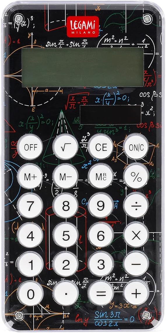 Legami Calculator Genius