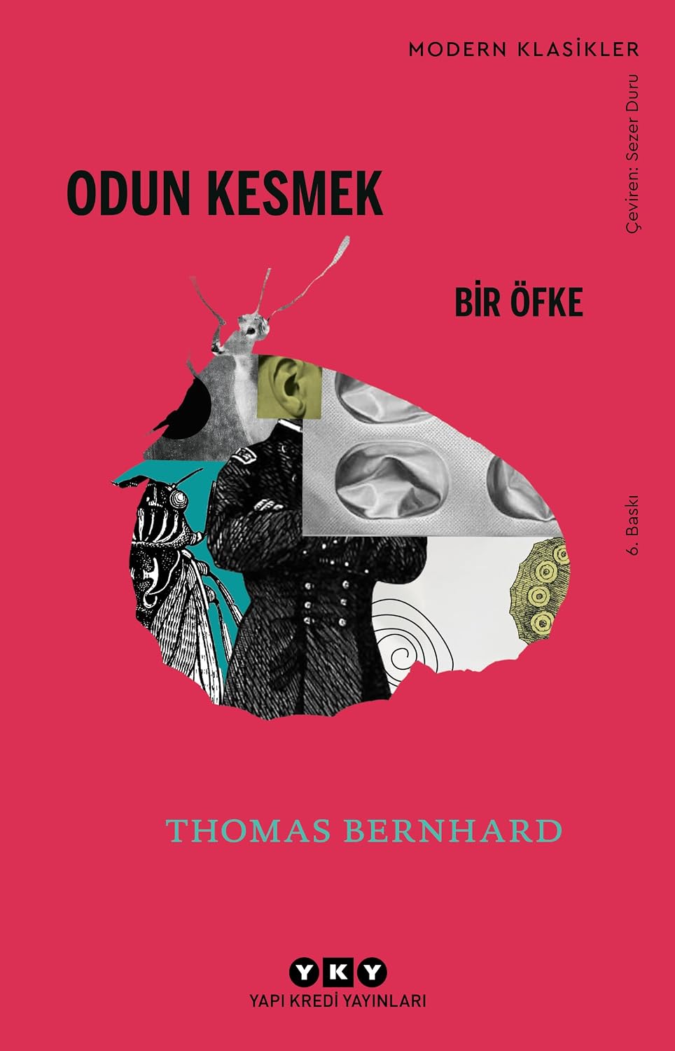 Odun Kesmek - Bir Öfke Kağıt Kapak – 25 Nisan 2025