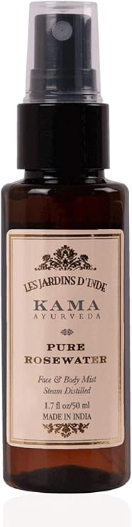 Kama Ayurveda Organic Pure Rose 50ML