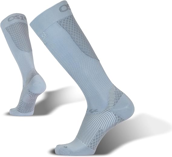 OS1st FS4 Compression Bracing Plantar Fasciitis Socks relives heel pain, improves circulation and overal foot health