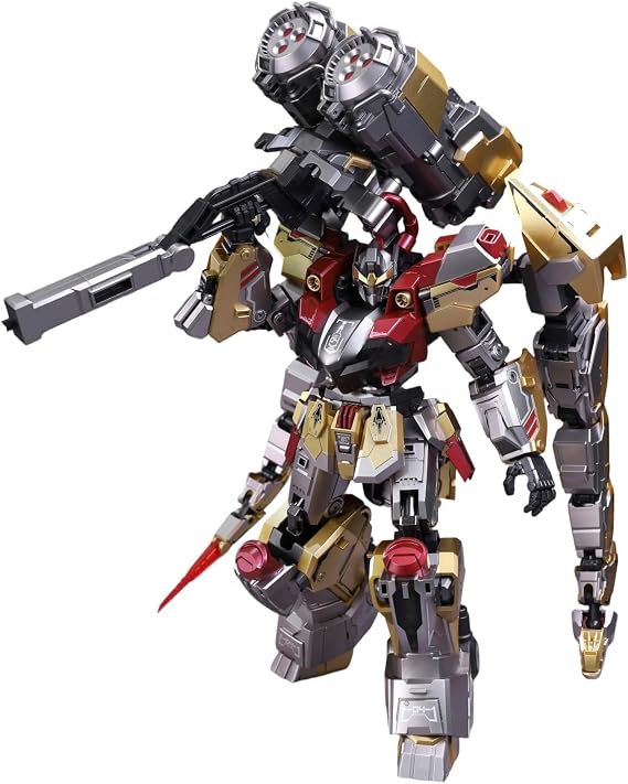 Cang-Toys TA-LYL004 Legend-Class Gang Lei Action Figure New in Stock