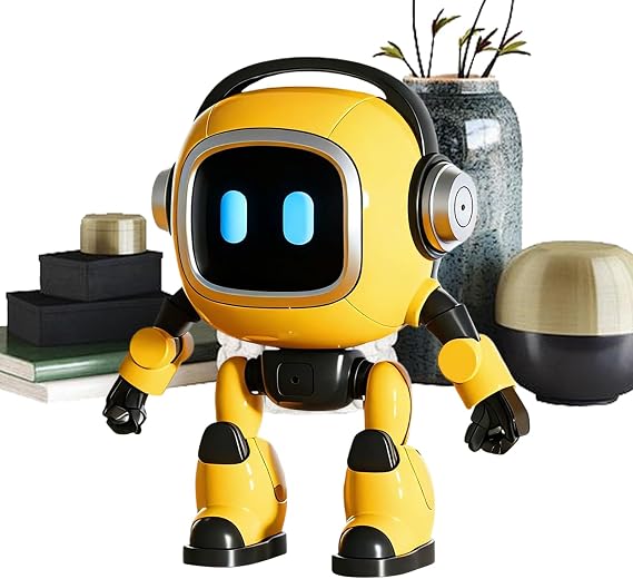 AI Robot Smart Intelligent Interactive | AI Desk Robot for Kids Children Teens Boys Girls Birthday Holiday Parties