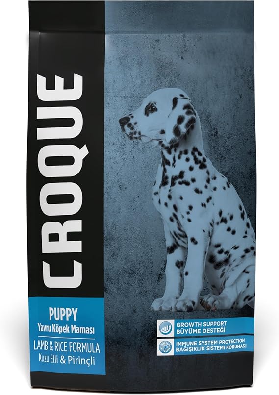 Croque Lamb Puppy Food 3kg