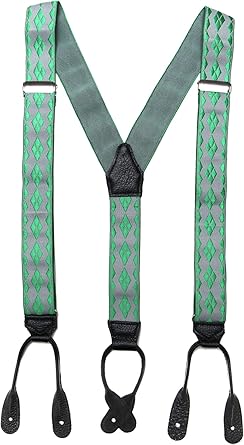 Magnoli Clothiers Joker Suspenders