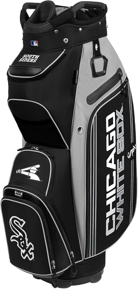 Team Effort MLB The Bucket III Cooler Cart Golf Bag