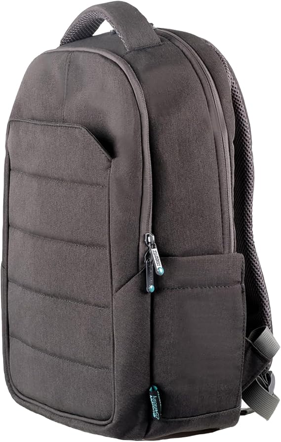 Urban Factory ELB15UF GREENEE Dual-Compartment Eco Backpack for Notebooks and Laptops (15.6 in.)