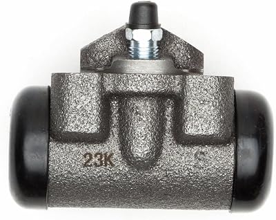 Rear LeftDriver Side Drum Brake Wheel Cylinder Compatible With Chevrolet Del Ray 1957 1958 PC-127184