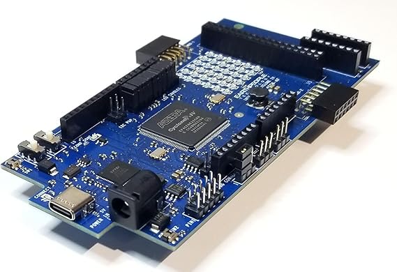 Altera Cyclone IV FPGA Development Board - DueProLogic