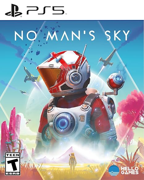 No Man's Sky - PlayStation 5
