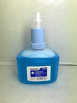 Ecolab Antibacterial Foaming Hand Soap 750ml 25.3 fl oz - 1 Unit Per Order
