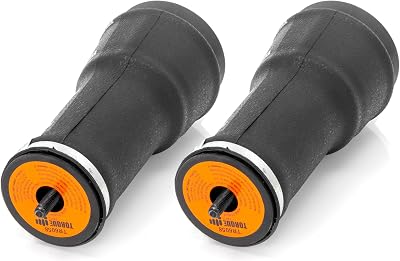 2 pack of TORQUE Cab Air Sleeper Bag Spring for Select Volvo Trucks Replaces Volvo 21165209, 20462624, Goodyear 1S6-058 2 x TR6058