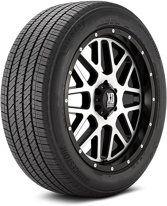 Bridgestone Alenza A/S 02 All Season LT275/50R22 119/116S E Passenger Tire