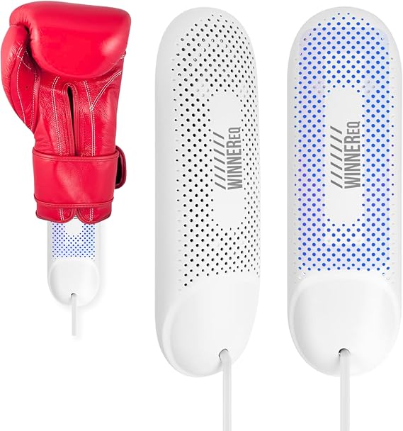 Boxing Glove Dryer, Boxing Glove Cleaner, Cleaning and Stop Bad Smell, Keep Your Boxing Gloves in Good Condition, Punching Glove Cleaner, Punching Glove Dryer