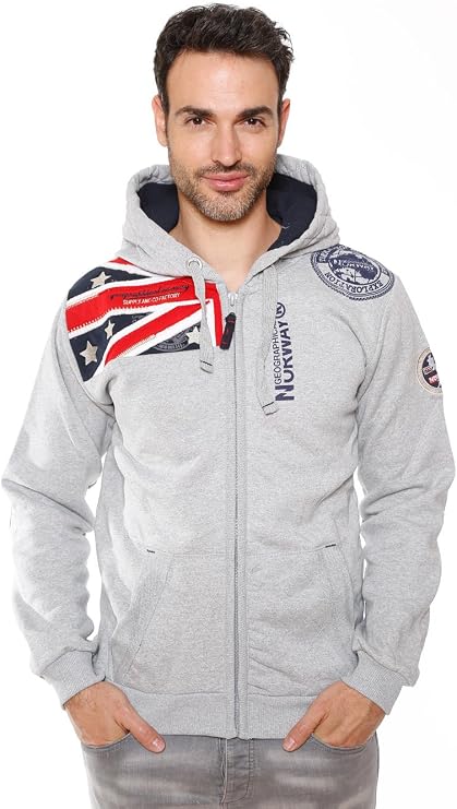Geographical Norway mens Gatsby