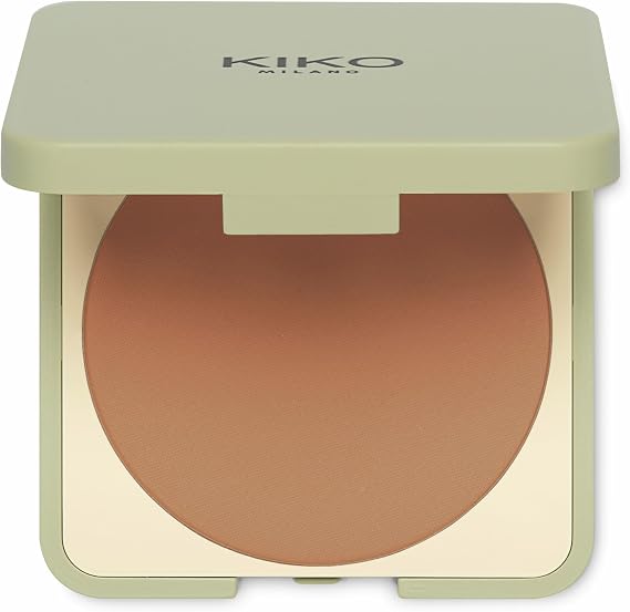 KIKO Milano Green Me Bronzer 102 | Matte finish compact bronzer