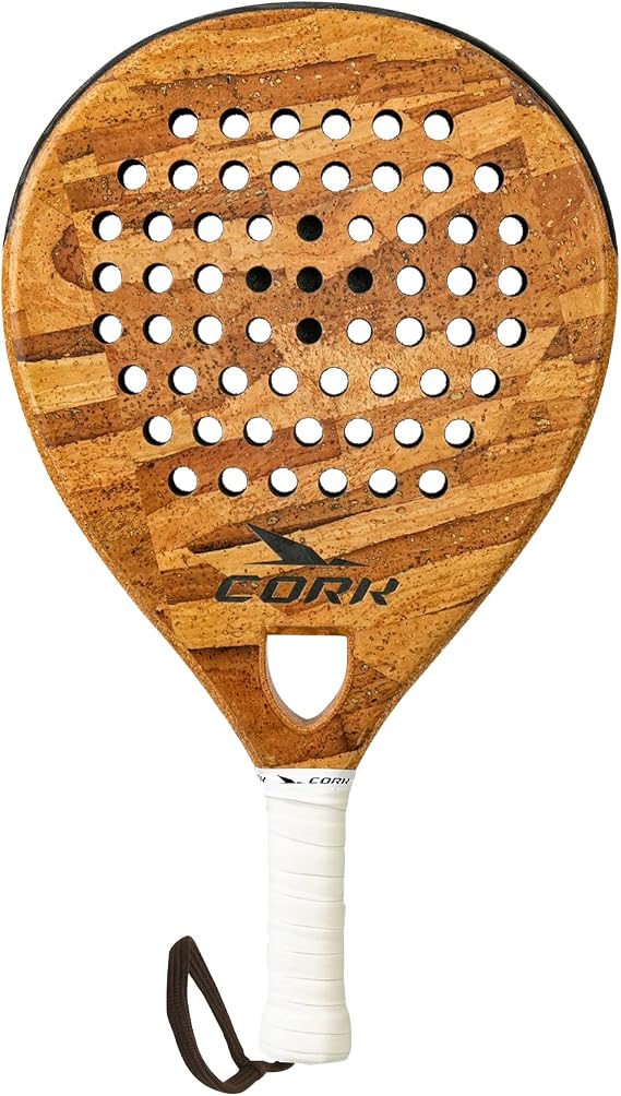Pro II Racket Handmade Performance 38mm Profile, Shape: Teardrop, Balance: Medium, Weights: 360-375gr, Touch: Medium, Power: 80%, Control: 100%