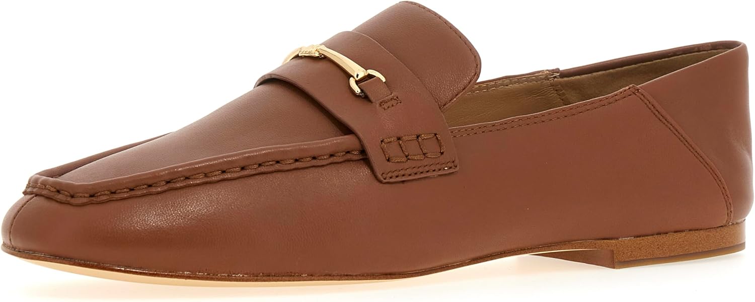 Michael Kors Women's Lena Loafer Moccasin
