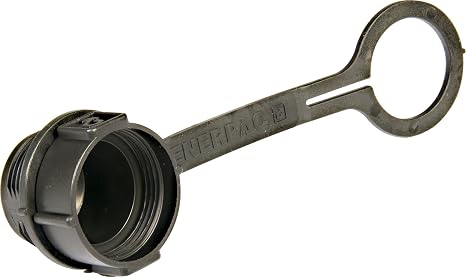 Enerpac CD-411 Dust Cap for High Flow Couplers CR-400 and CH-604