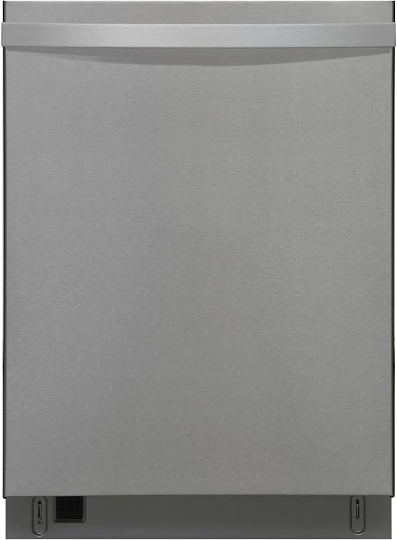 Kenmore Elite 24" Built-In Dishwasher - FPR Stainless Steel