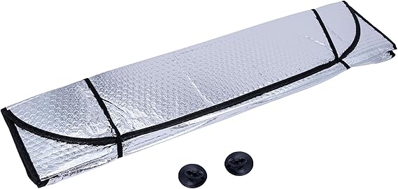 Auto Glass Sunshade Glass Sunshade Car Sunscreen 140x70 cm