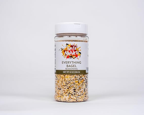 Spice Madness - Everything Bagel Seasoning - 8 oz