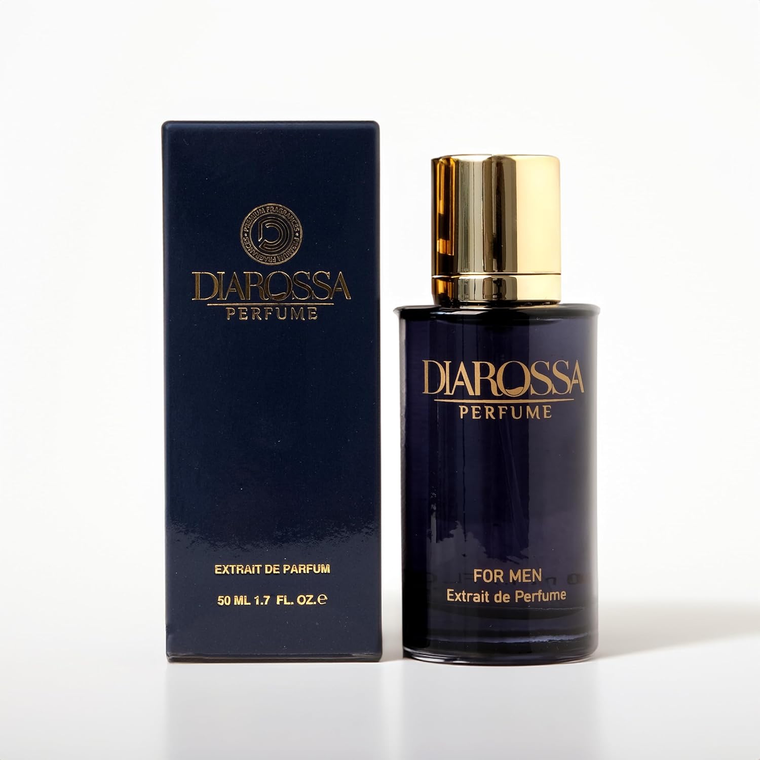 DIAROSSA M030, LE MALE dan esinlenilmiş koku ikizi, 50ml EDP Erkek Parfümü