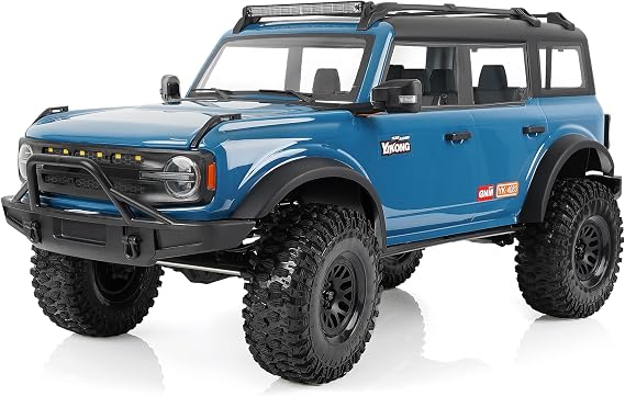 YIKONG YK4083 V2 1:8 Off-Road Crawler, RC Car, 2.4G RC Car, RTR Set, Car Toy, Domestic Certified, 2025 Edition