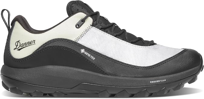 Danner Men's N45 Low Gore-Tex Waterproof Hiking Boots - Non-Insulated Nylon-Poly Upper, Cushioned Midsole, Lugged Outsole Grip
