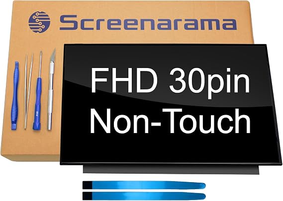 SCREENARAMA New Screen Replacement for Lenovo Legion Y530-15ICH