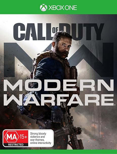 Call of Duty Modern Warfare