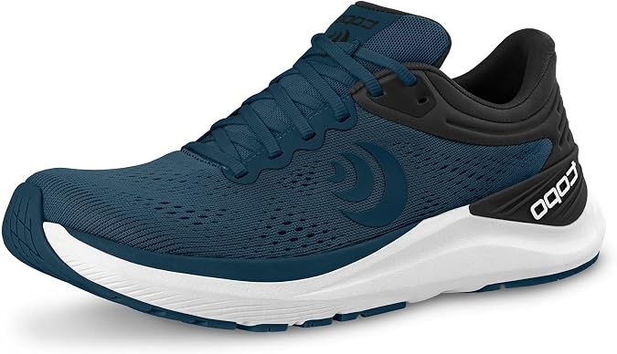 Topo Athletic Men's Ultrafly 4 Comfortable Lightweight 5MM Drop Road Running Shoes, Athletic Shoes for Road Running