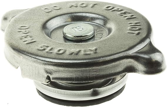 MotoRad T-16 Radiator Cap Fits Ram 1500 97-10 1223 2500 9410 Dodge Grand Caravan 0020 Avenger 08-13 Chrysler Town & Country 0116 Jeep Patriot 0717 55111074AC F4TZ8100B 97177848 443865C2 EAC4192