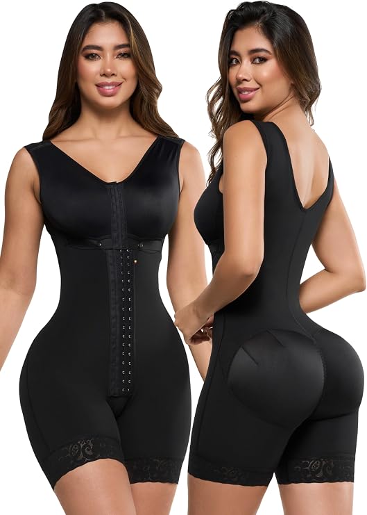 Sonryse Faja Colombianas Post Surgery Compression Garment Stage 2 Fajas Reductoras y Moldeadoras