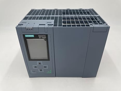 6ES7517-3AP00-0AB0 Siemens 6ES7 517-3AP00-0AB0 SIMATIC S7 1500 CPU 1517-3 PN/DP 6ES75173AP000AB0 PLC Central Processing Unit 4047623403890