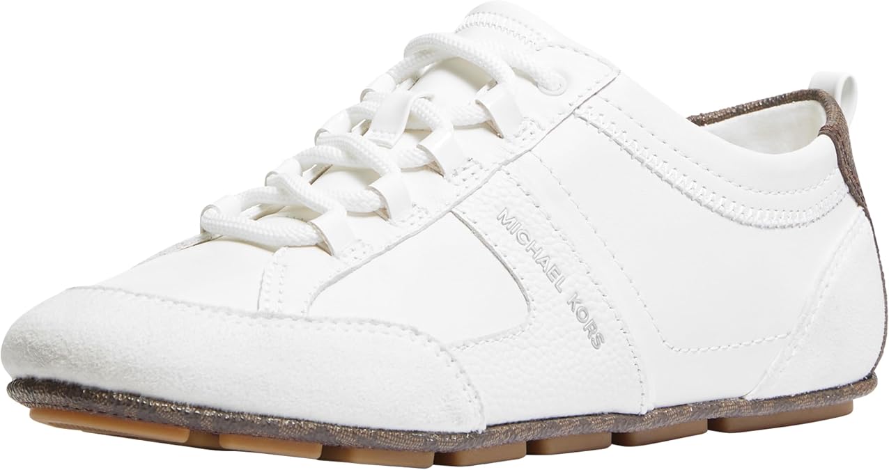 Michael Kors Womens Keely Trainer
