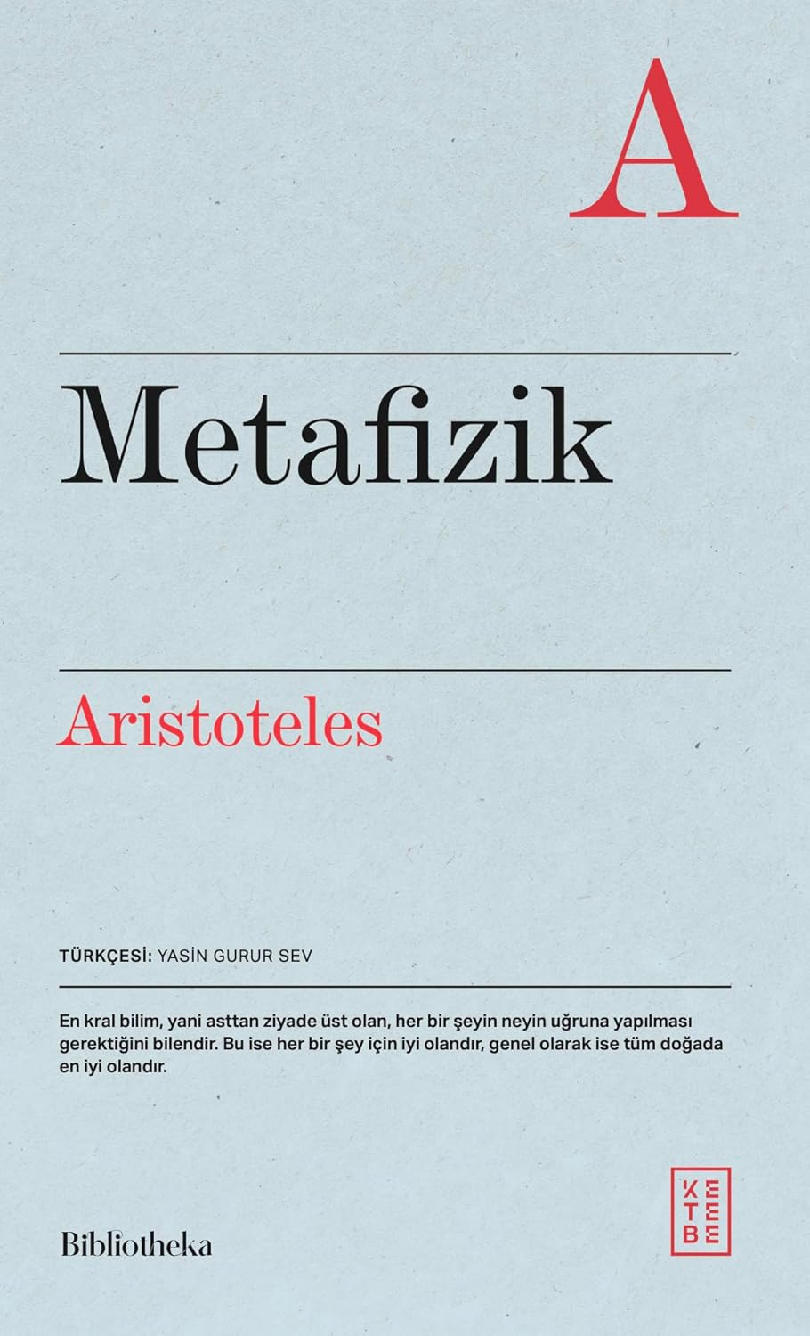 Metaphysical Paper Cover – November 11, 2024