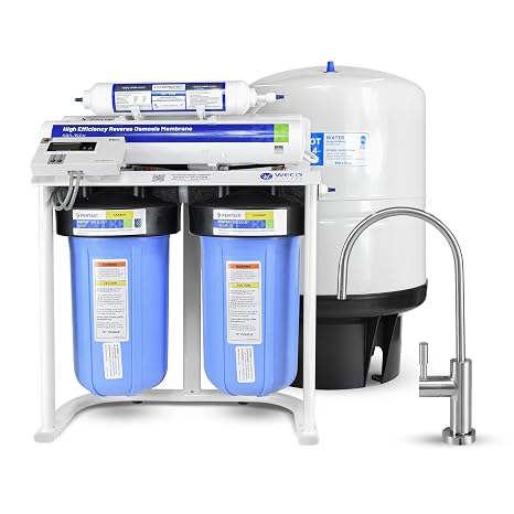 WECO VS-150 Semi Commercial Reverse Osmosis Water Purification System