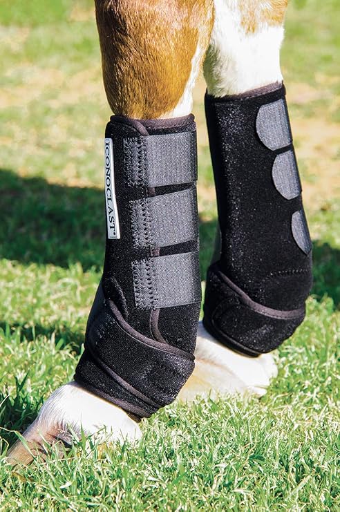 Iconoclast Front or Hind Rehabilitation Boot Medium