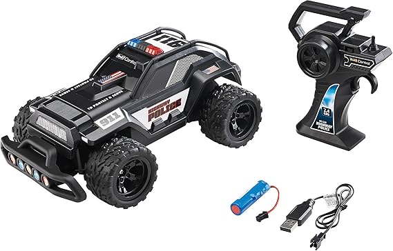 Remote Control Police Car