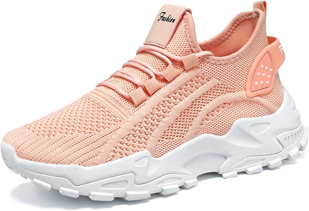 Running Shoes for Men Womens Athletic Hiking Nurse Non Slip Lightweight Breathable Shoes Gym Workout Mesh Sneakers Casual Comfortable Lightweight Walking Shoe Trainers