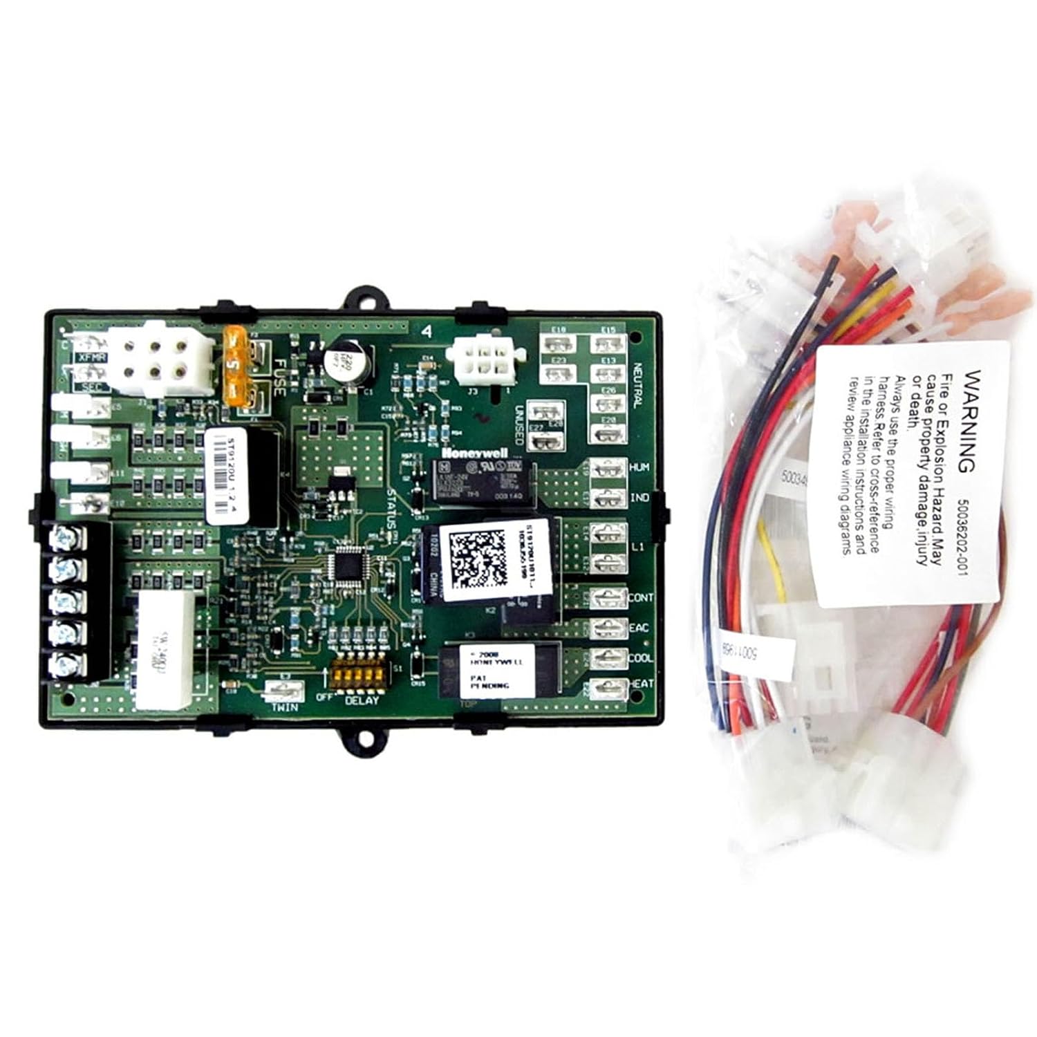 ST9141A1002 - Upgraded Furnace Control Board Replaces Honeywell