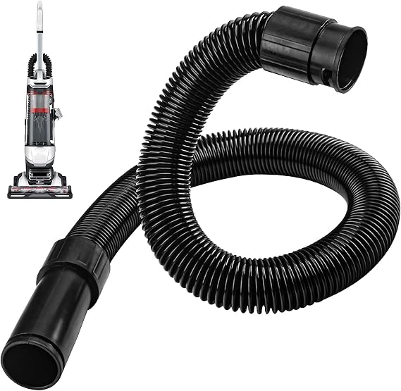 Bagless Upright Vacuum Cleaner Hose Assembly Compatible with Hoover UH70200 UH70210 UH70140 UH70240 Models, Replaces 303239003